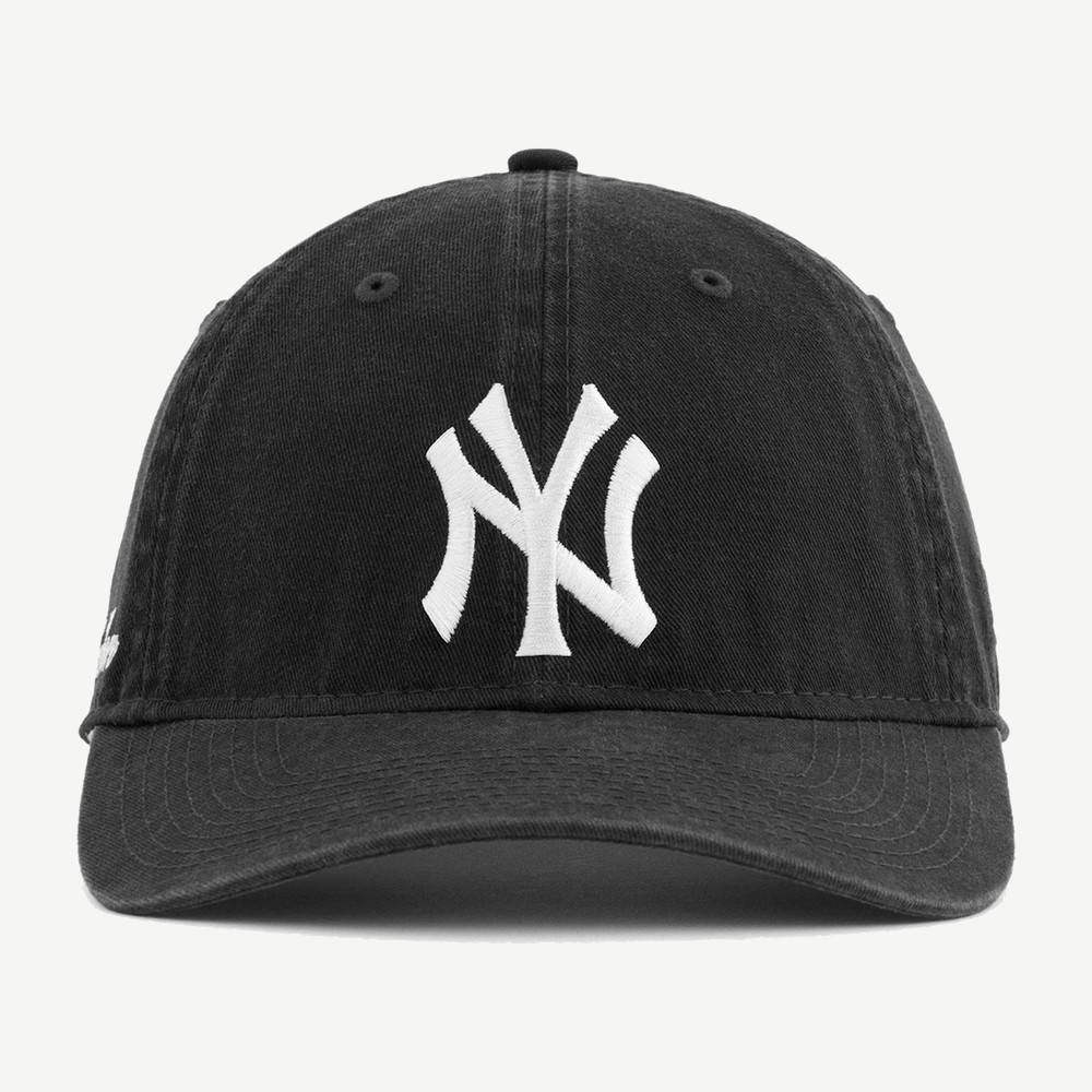 New Era Yankees Ballpark Hat Black
