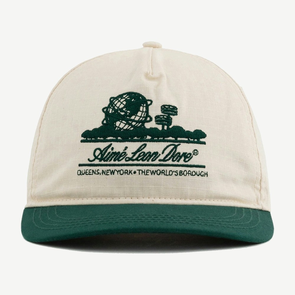 Unisphere Hat Cream