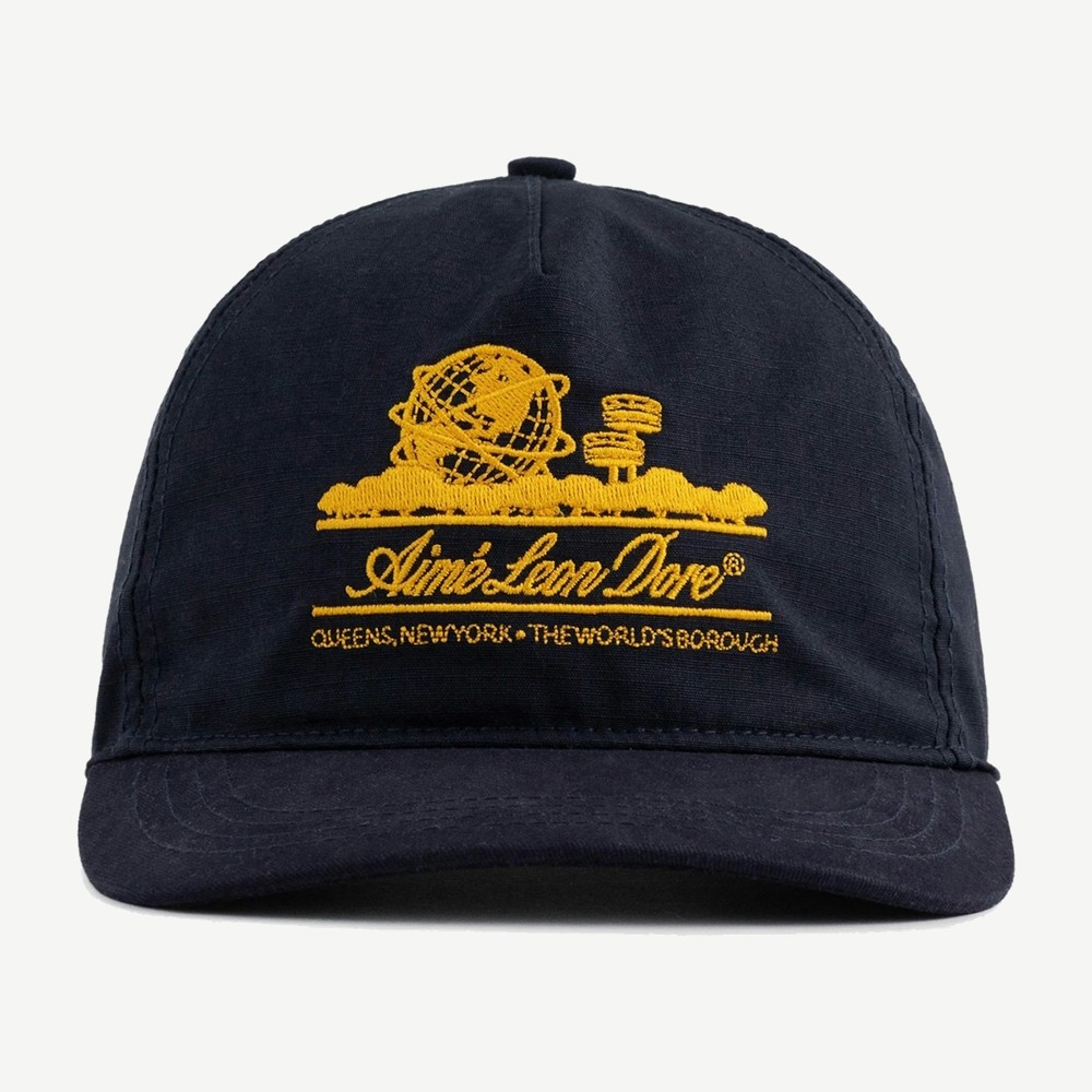 Unisphere Hat Navy