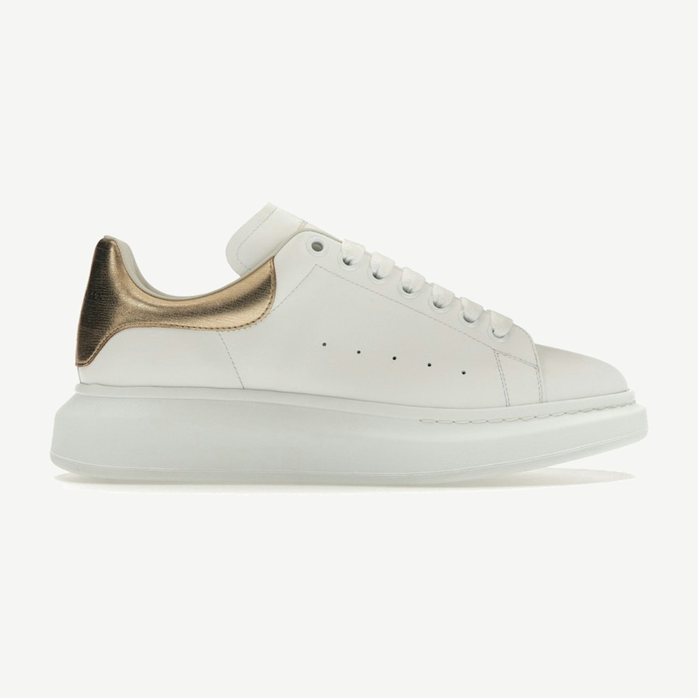 Oversized Light Gold