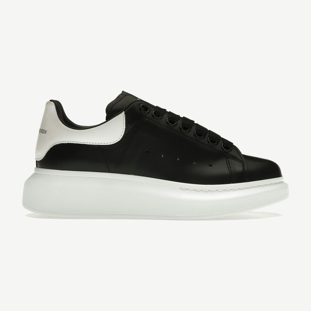 Oversized Platform Black W