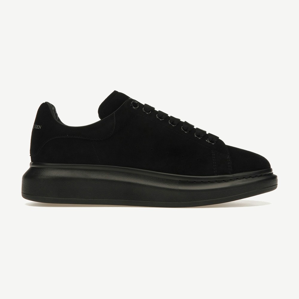 Oversized Triple Black