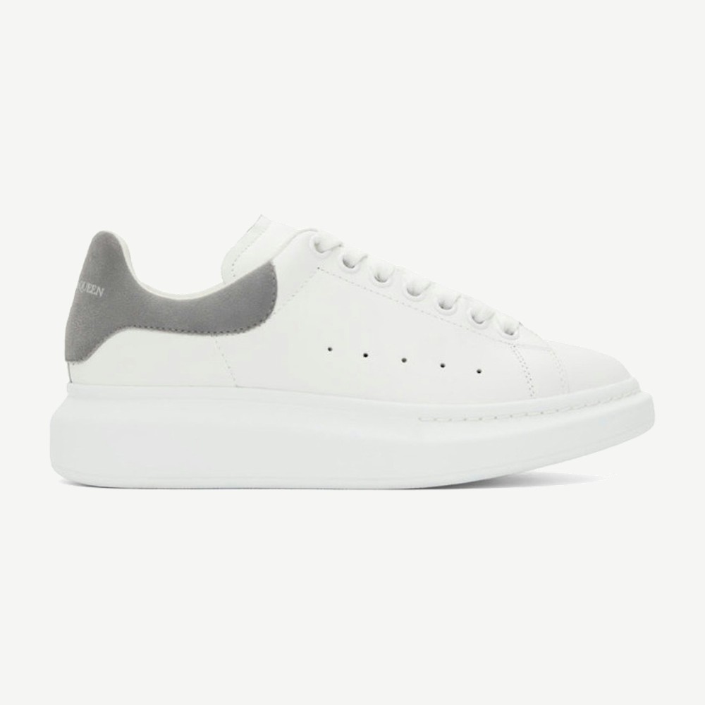Oversized White Iron