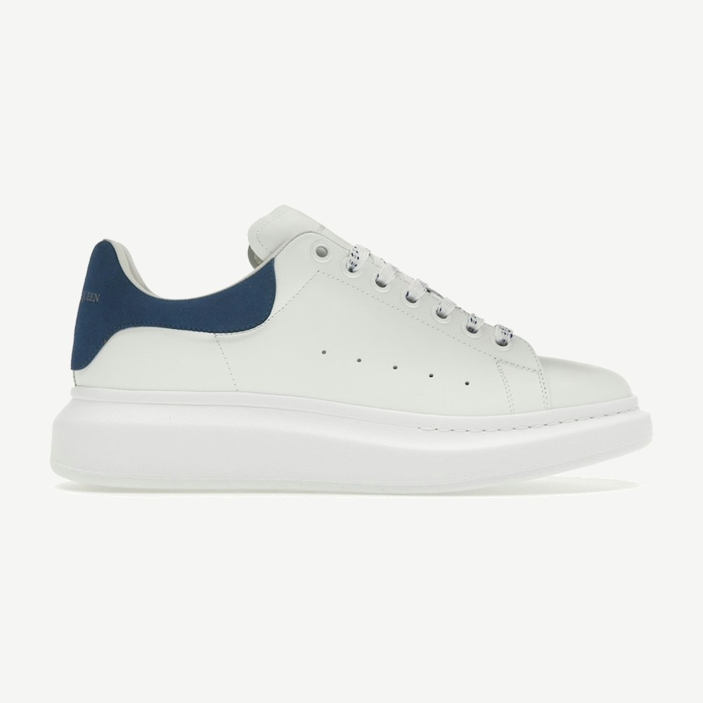 Oversized Worker Blue