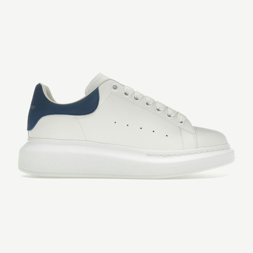 Oversized Worker Blue W