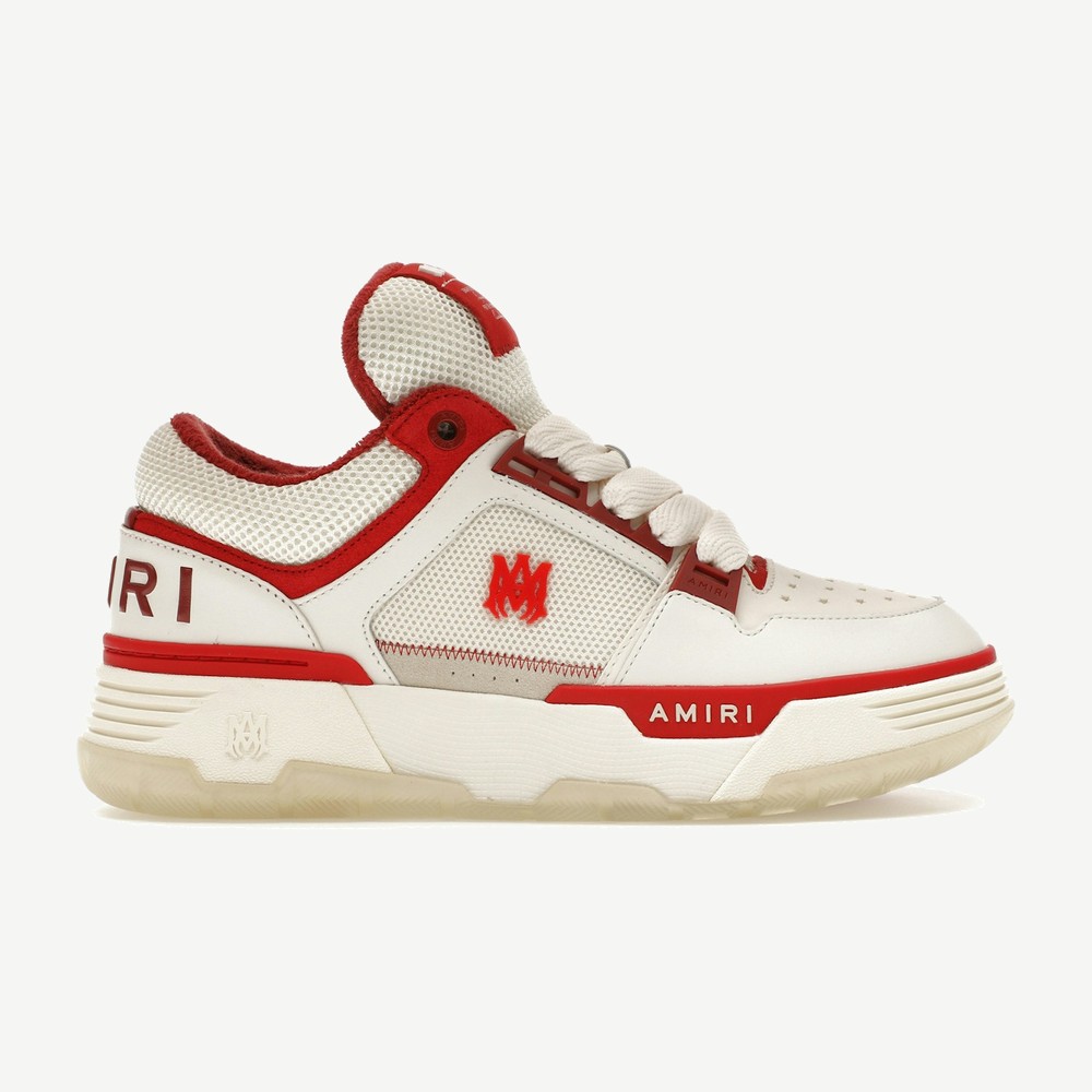 Ma 1 White Red