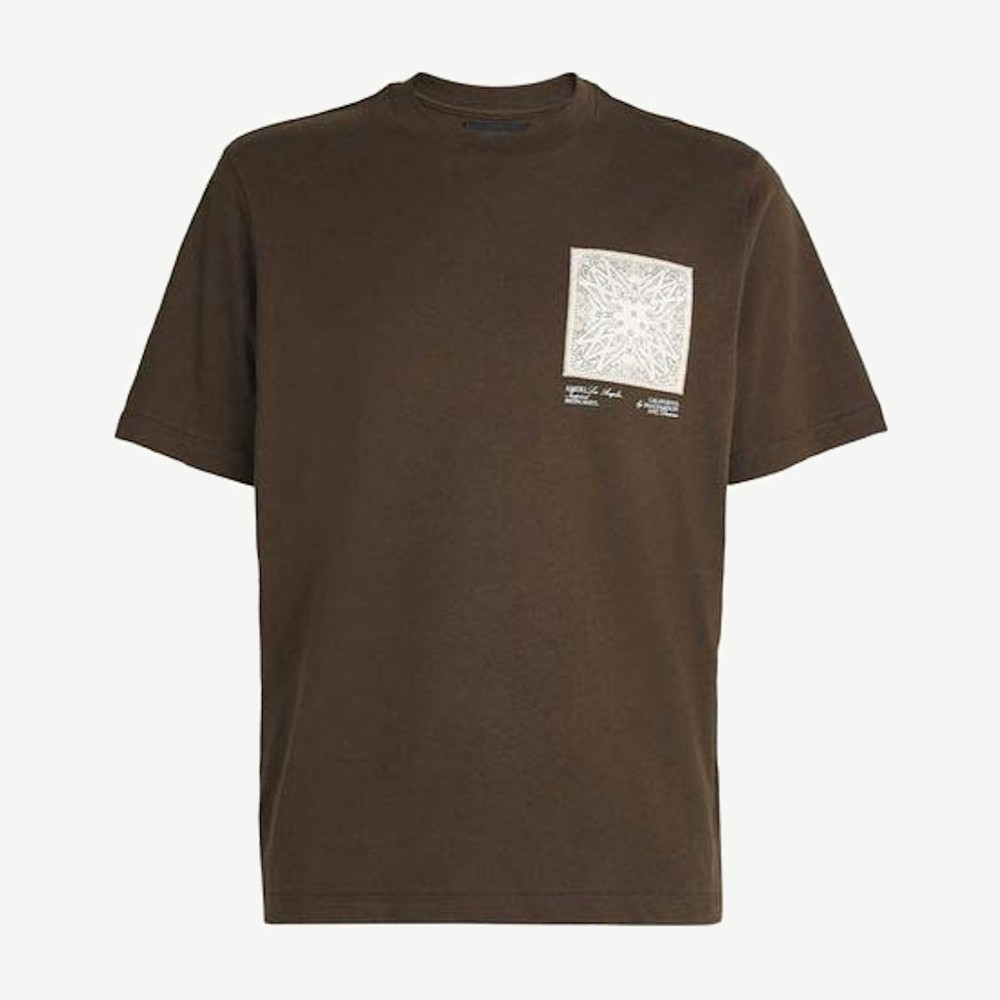 MA Bandana Tee