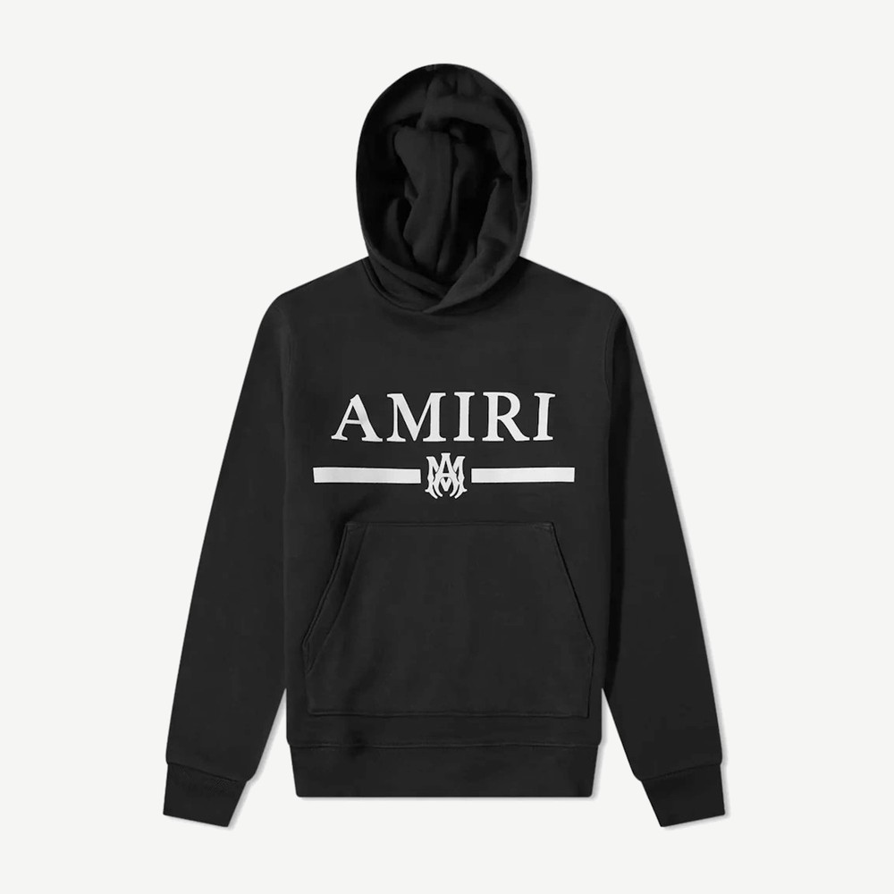 MA Bar Hoodie Black