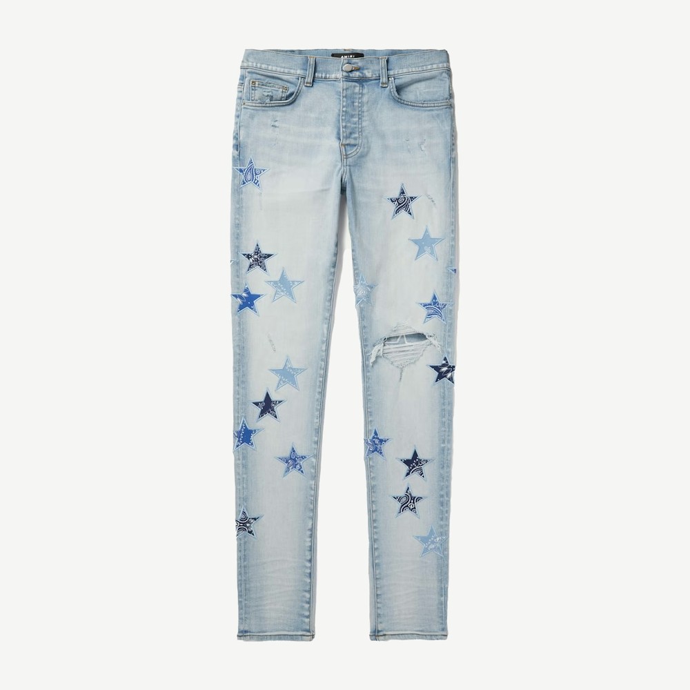 MX1 Light Blue Jeans