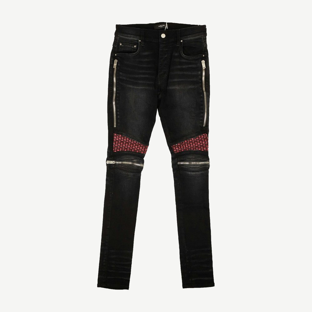 MX2 Black Jeans