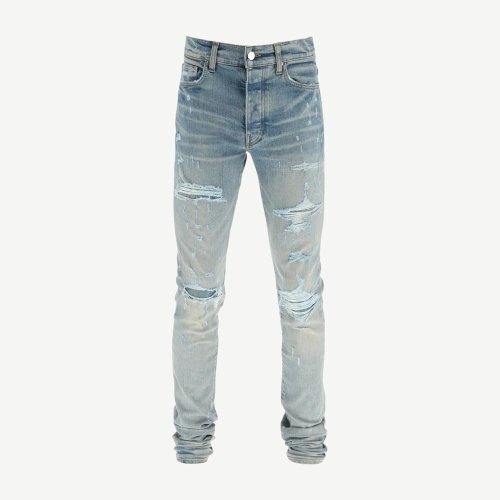 Thrasher Plus Jeans Clay Indigo