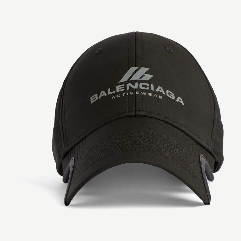 Activewear Cap Black