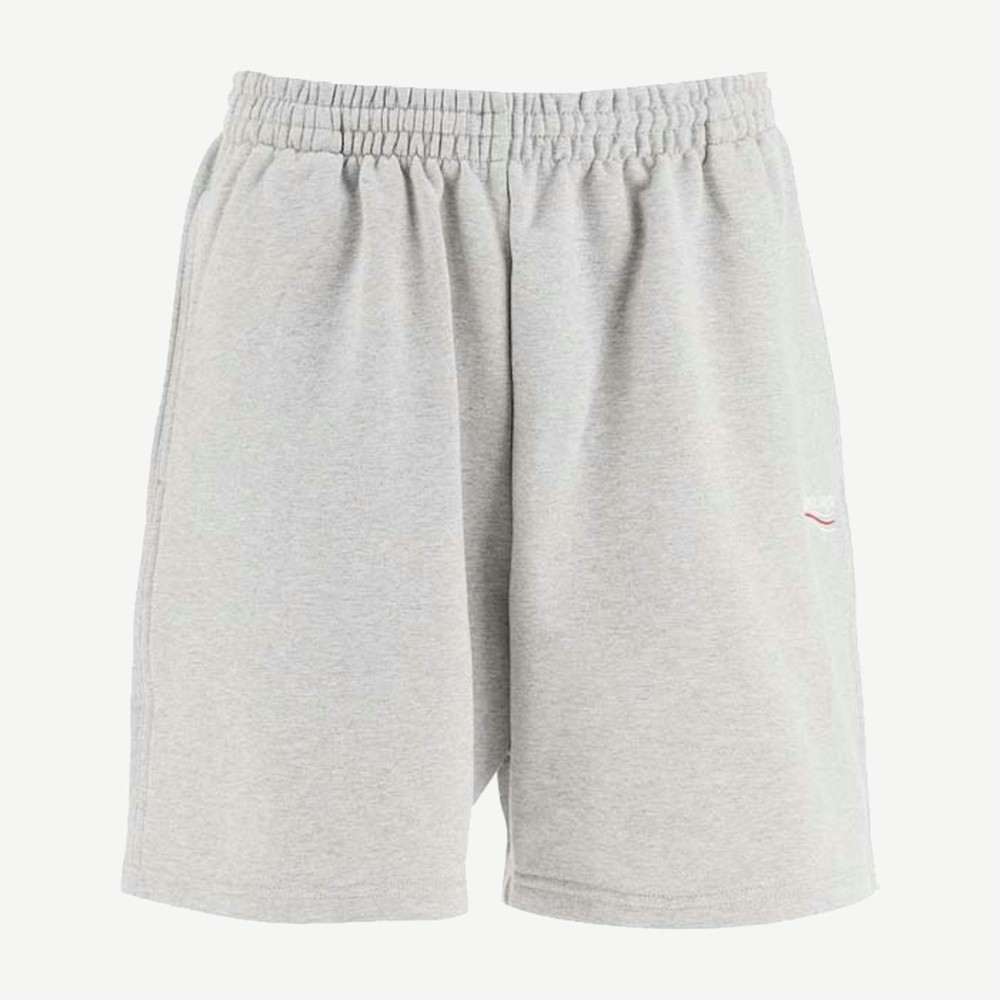 Campaign Logo Sweat Shorts Grey