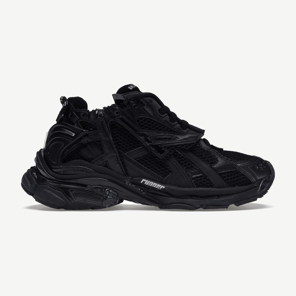 Runner Black