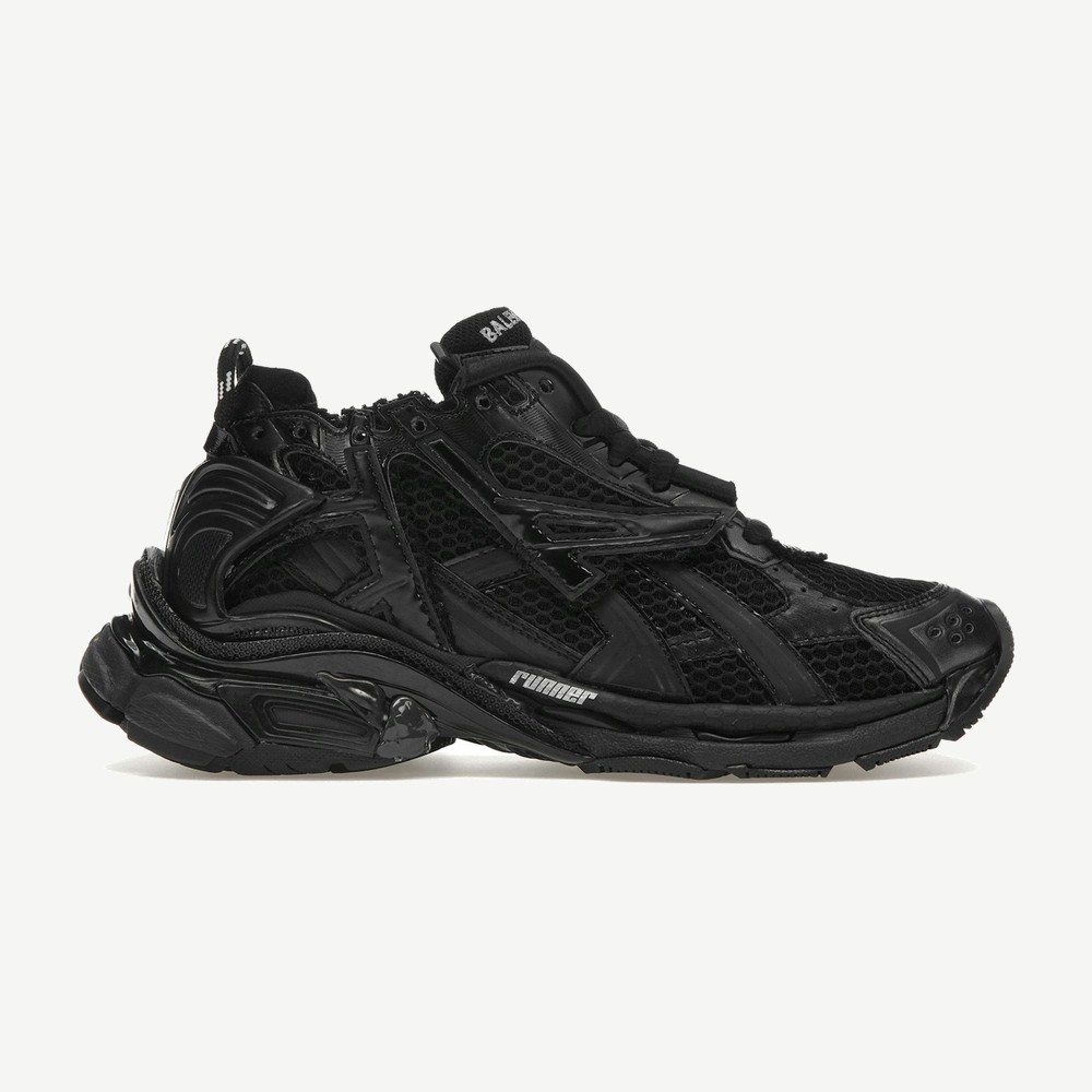 Runner Black W