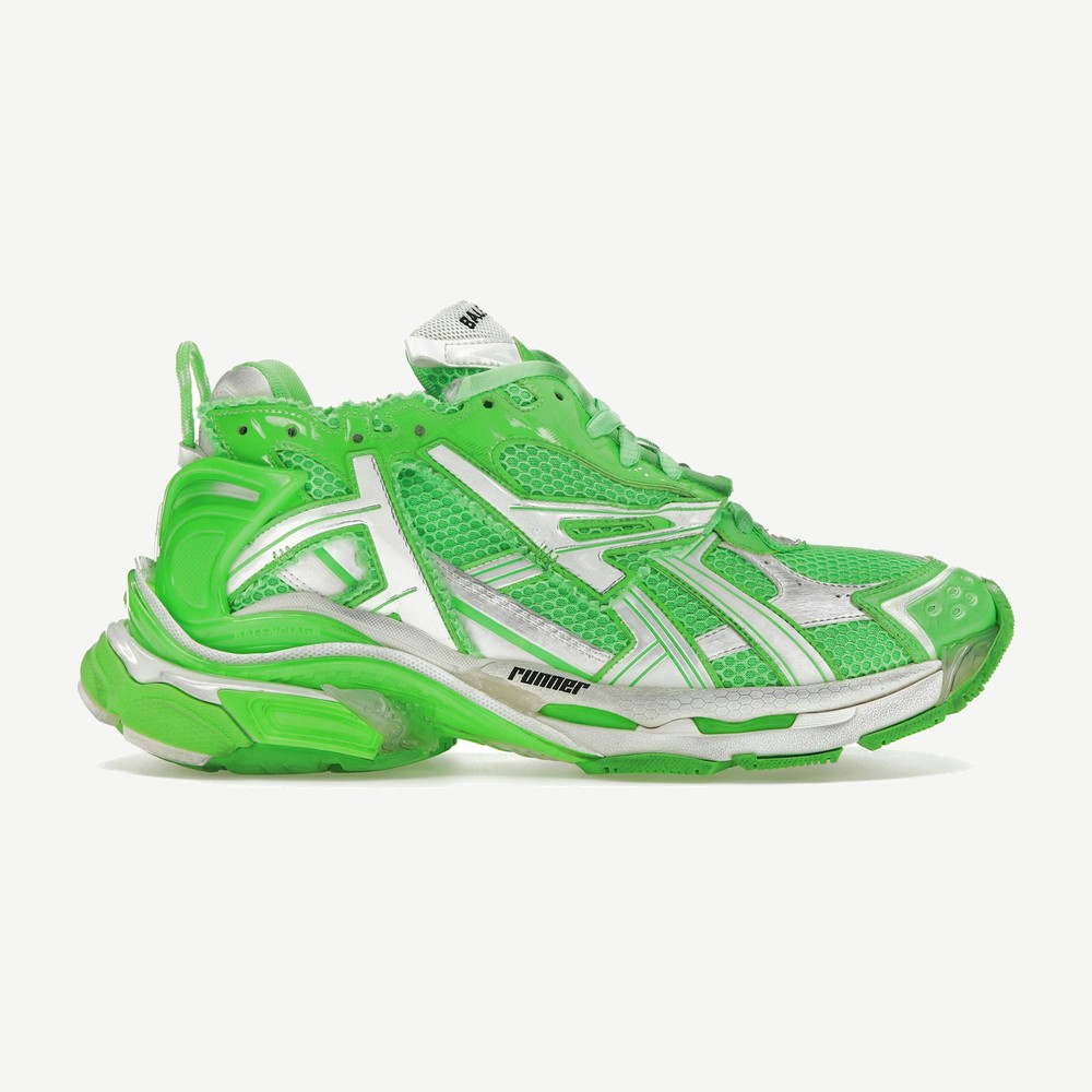 Runner Fluo Green