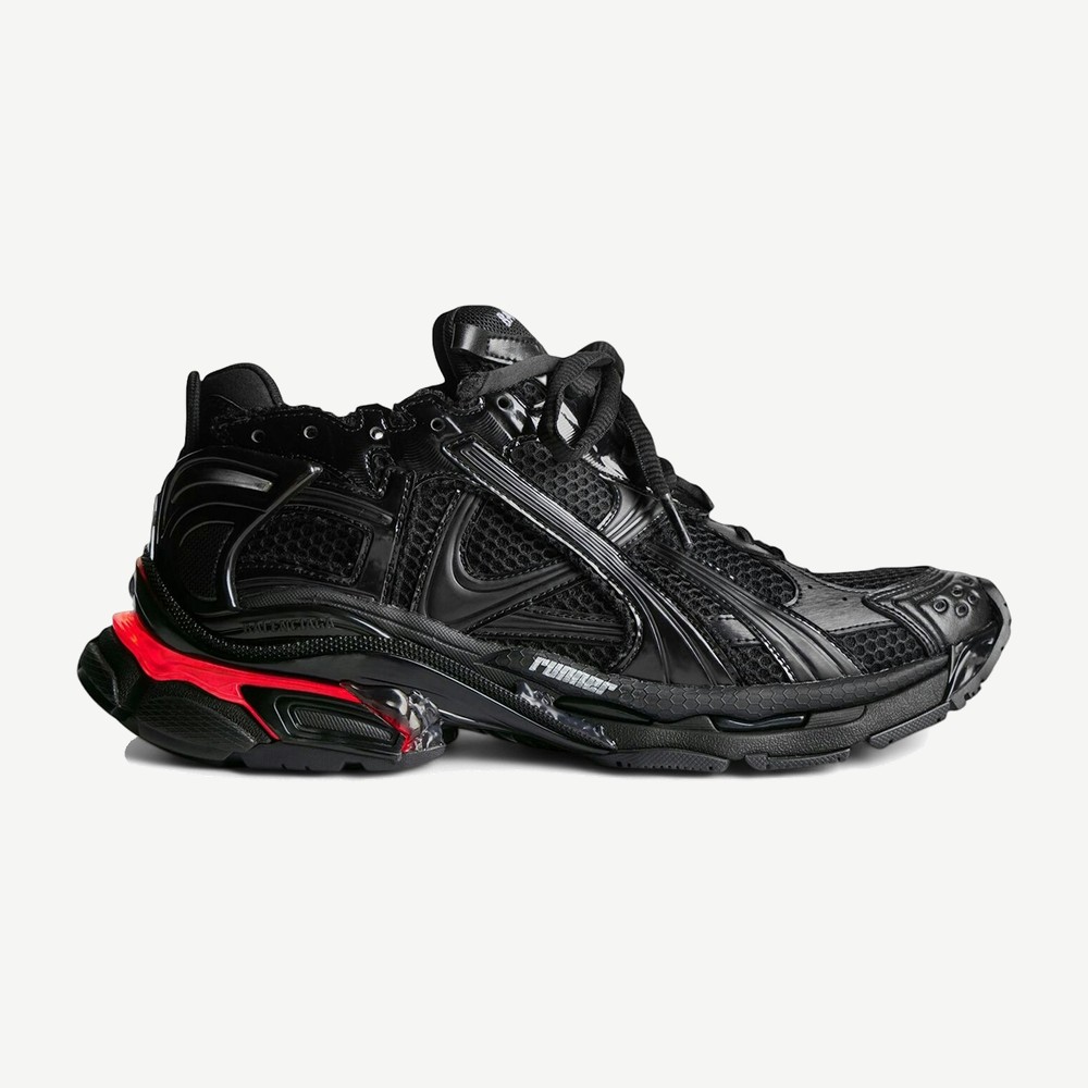 Runner Led Black