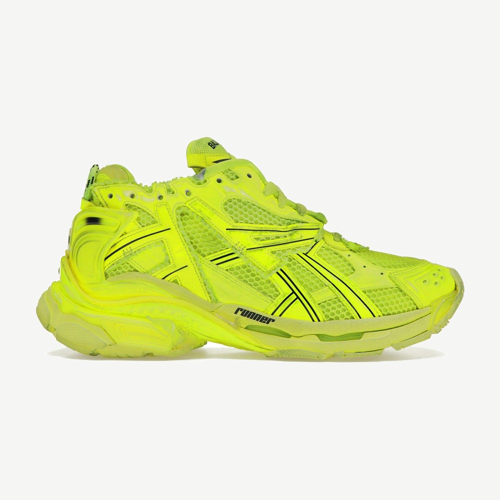 Runner Lime