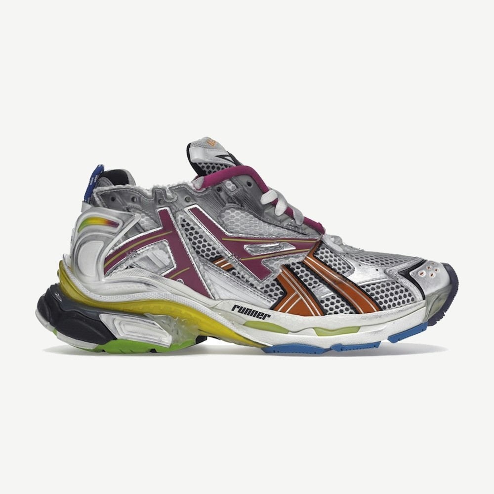 Runner Multicolor