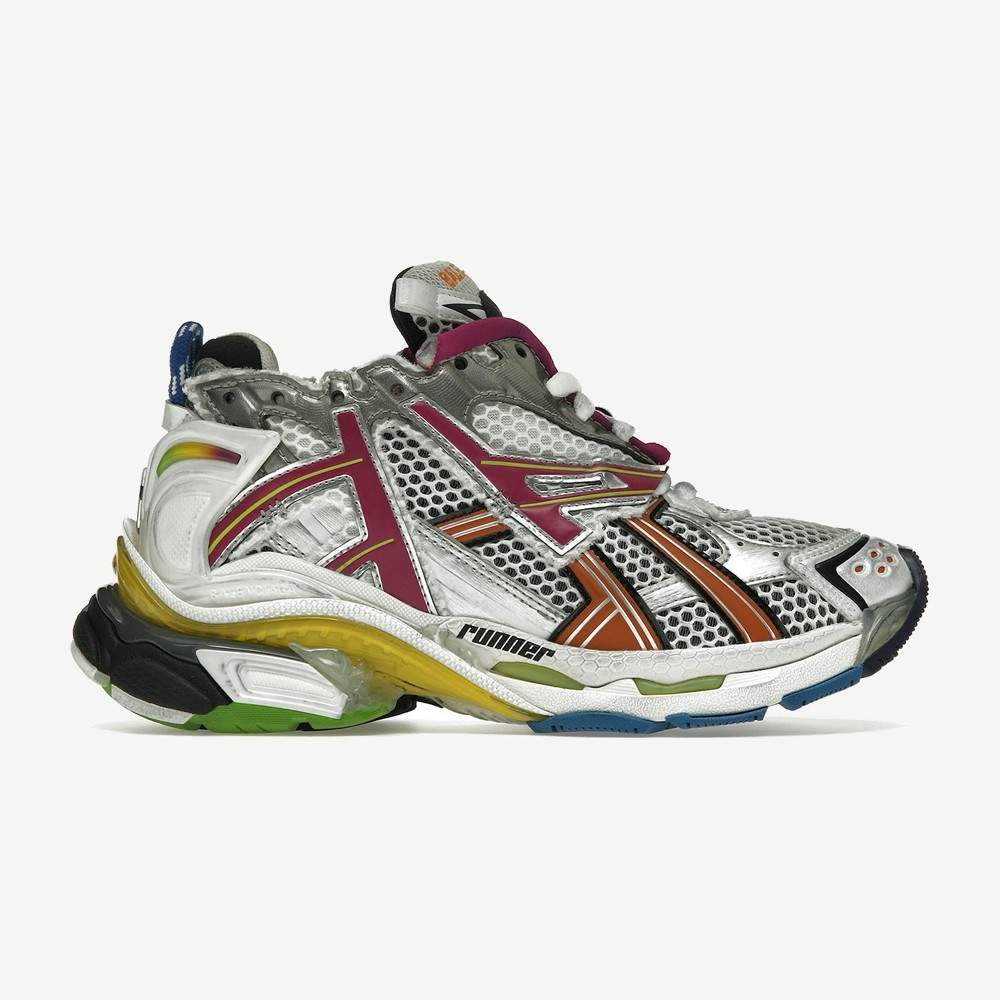 Runner Multicolor W