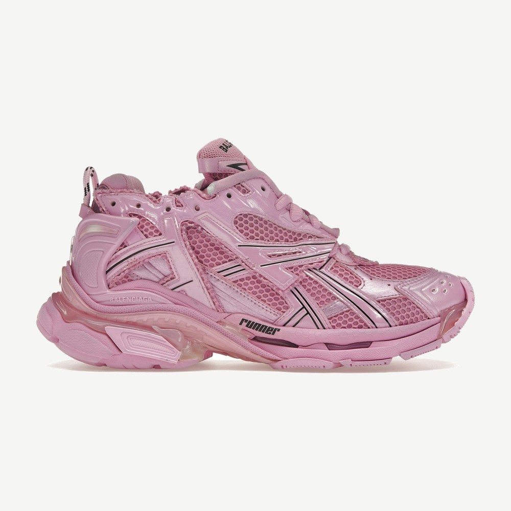 Runner Pink W
