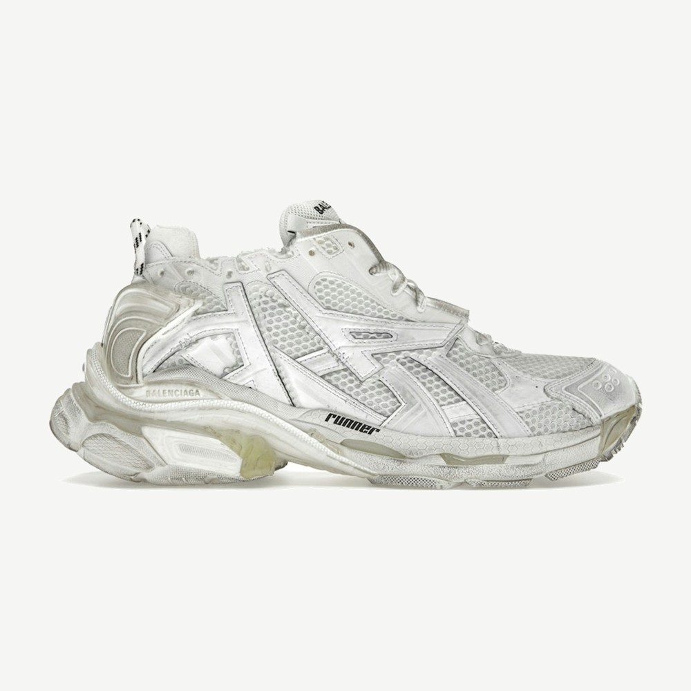 Runner White