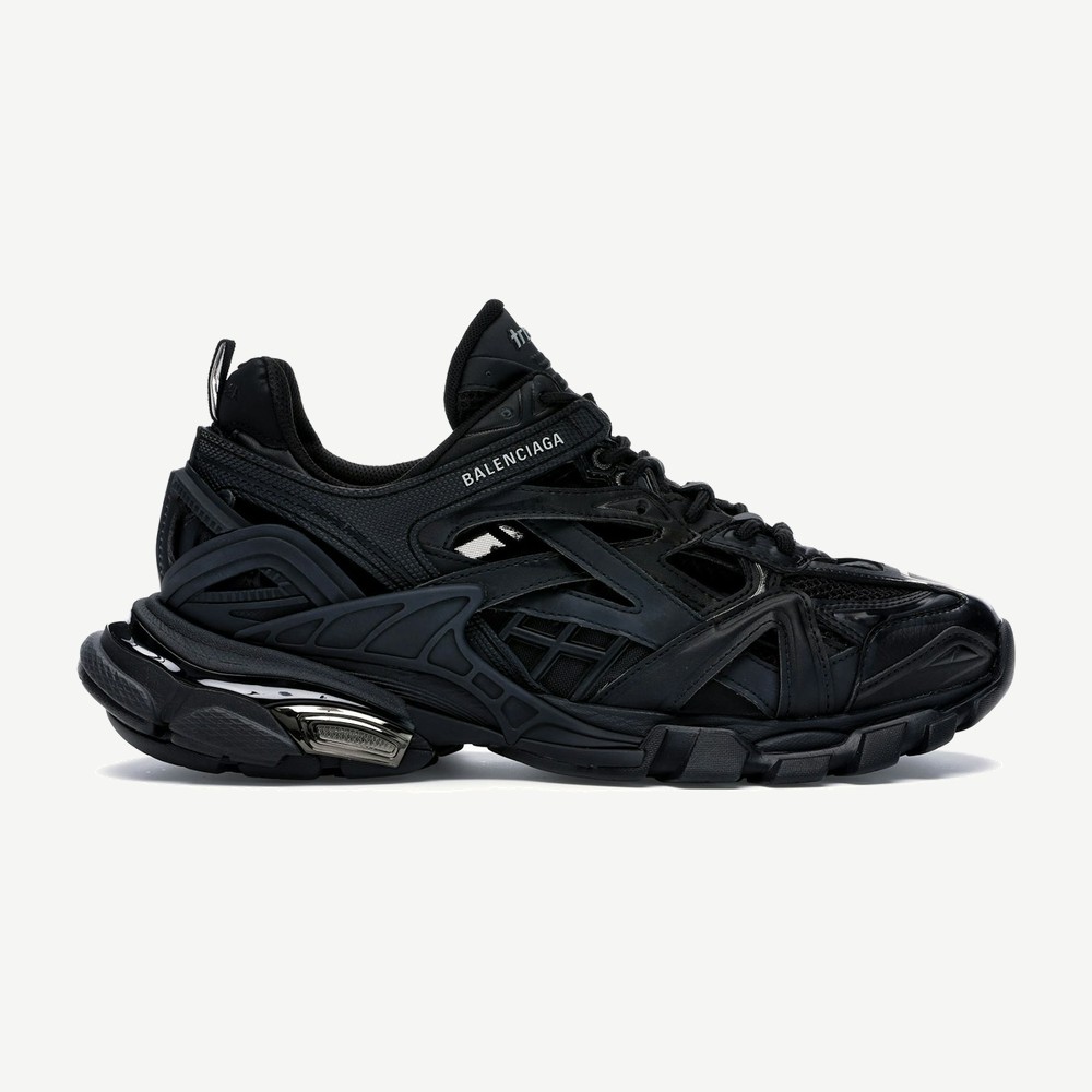 Track 2 Black