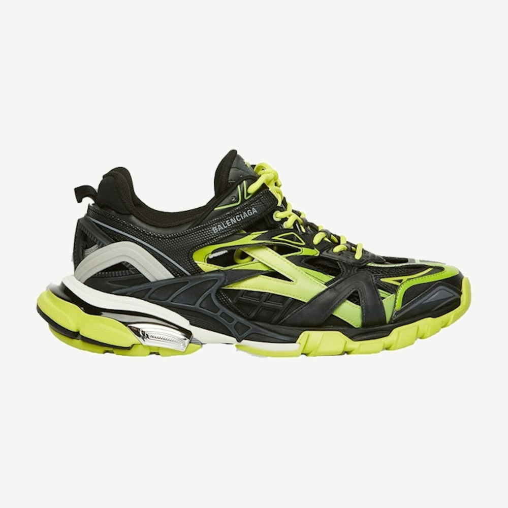 Track 20 Black Yellow