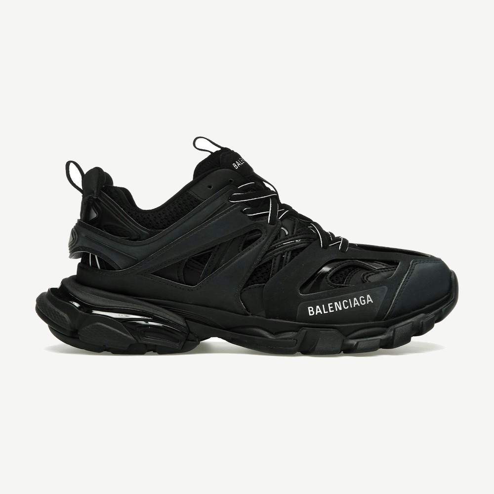 Track Black W