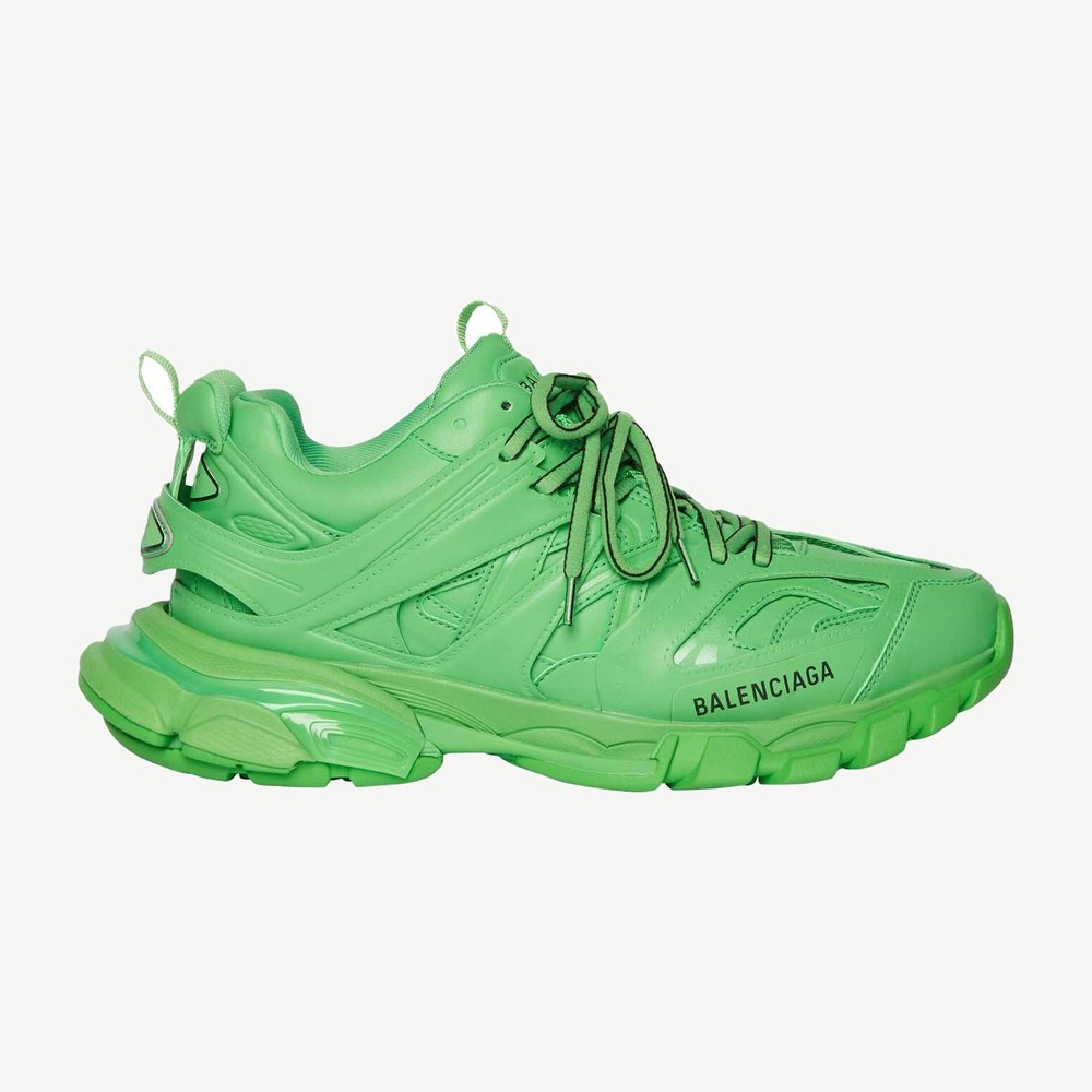 Track Green