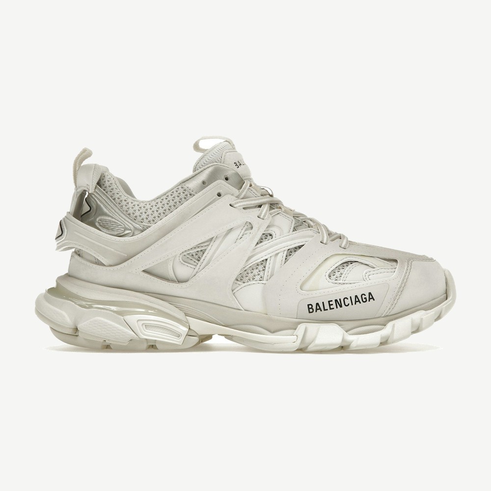 Track Trainer White W