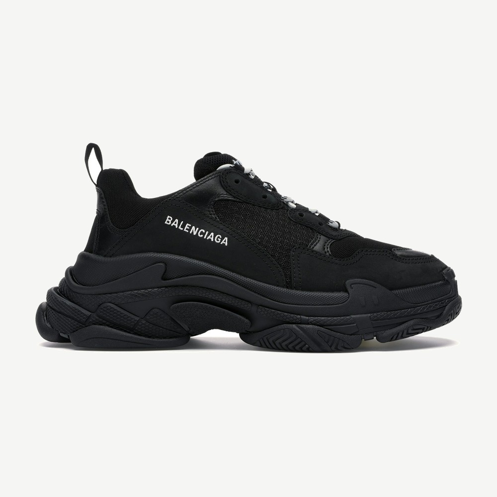Triple S Black 2019