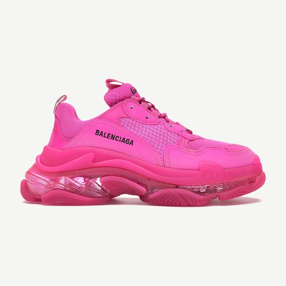 Triple S Pink W