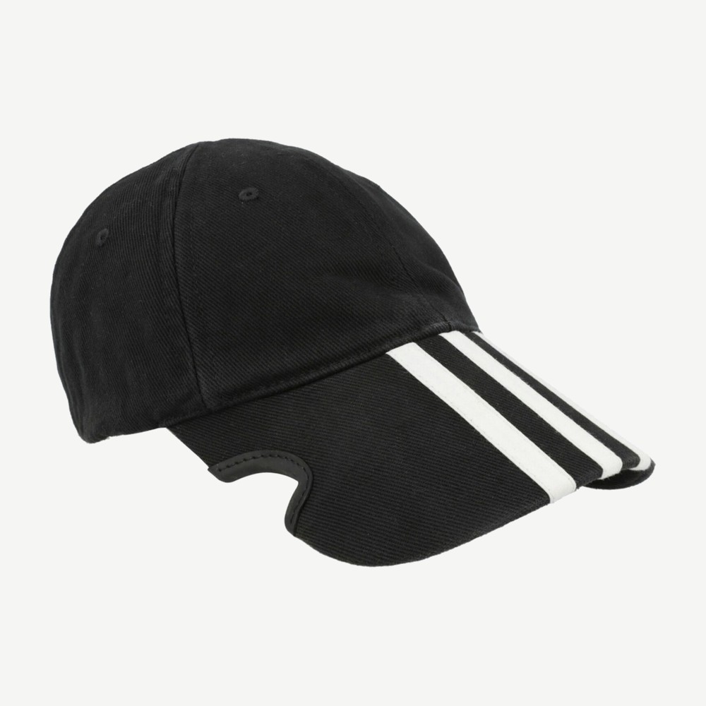 X Adidas Cap Black White