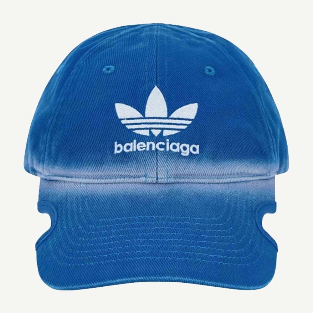 X Adidas Cap Blue