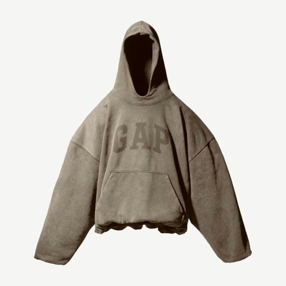 Yeezy Gap Engineered By Balenciaga Dove Hoodie Beige