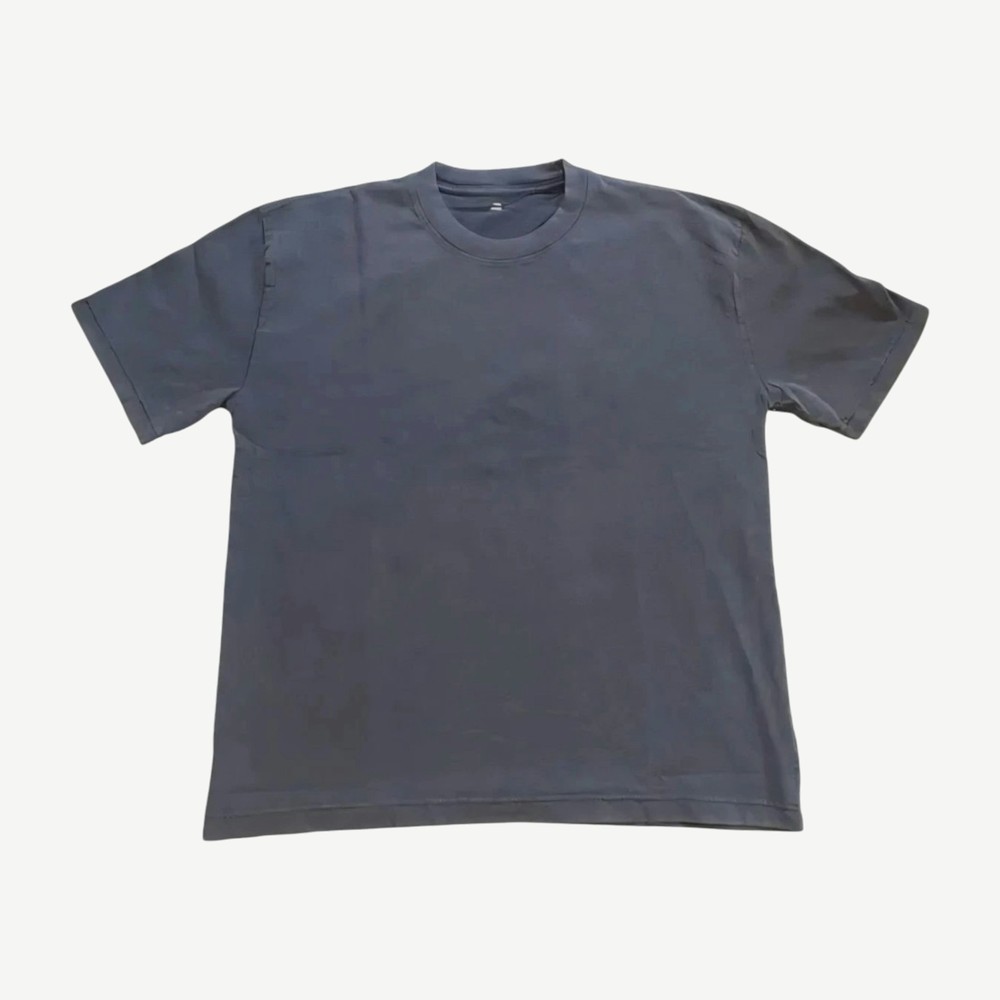 Yeezy Gap Engineered By Balenciaga H02 T Shirt Poetic Black