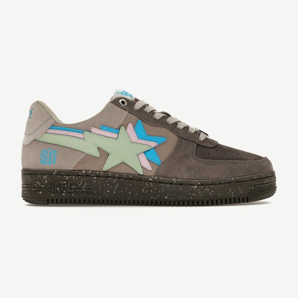 A Bathing Ape Bape Sta Sneaker News Night