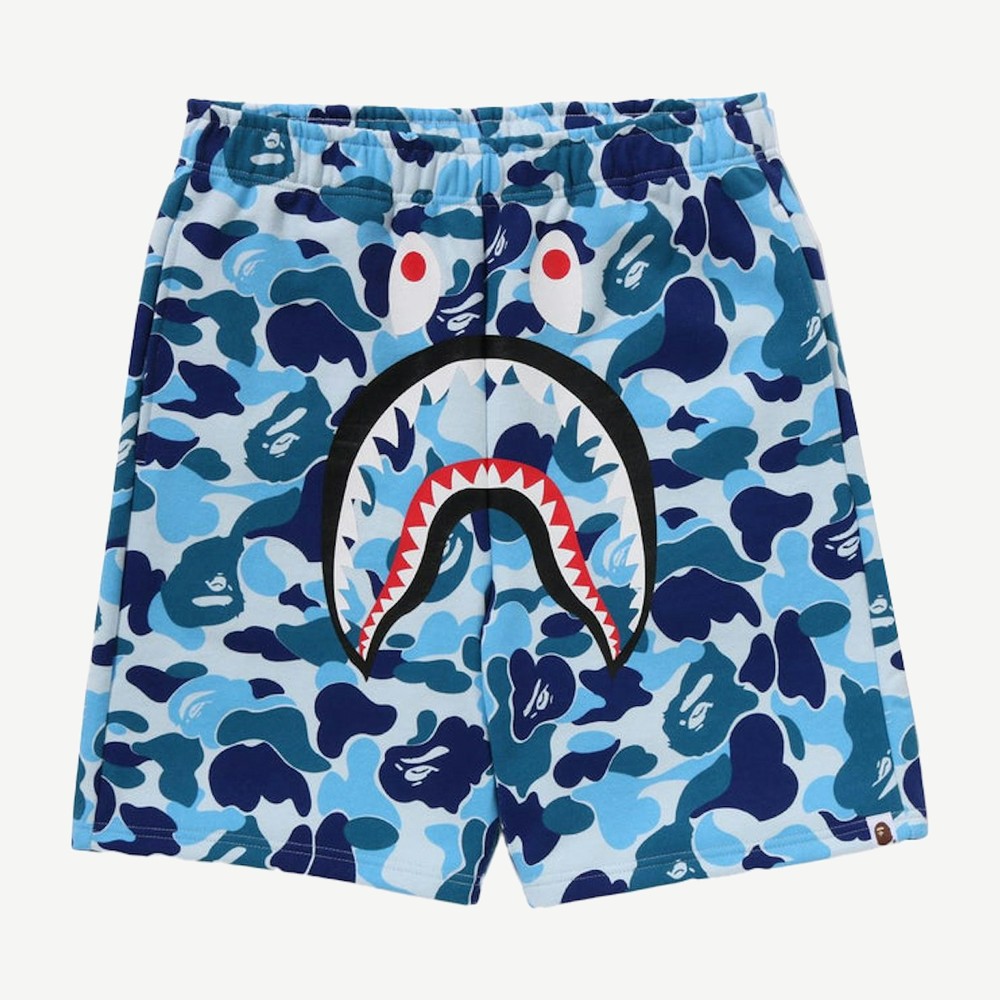 ABC Camo Shorts