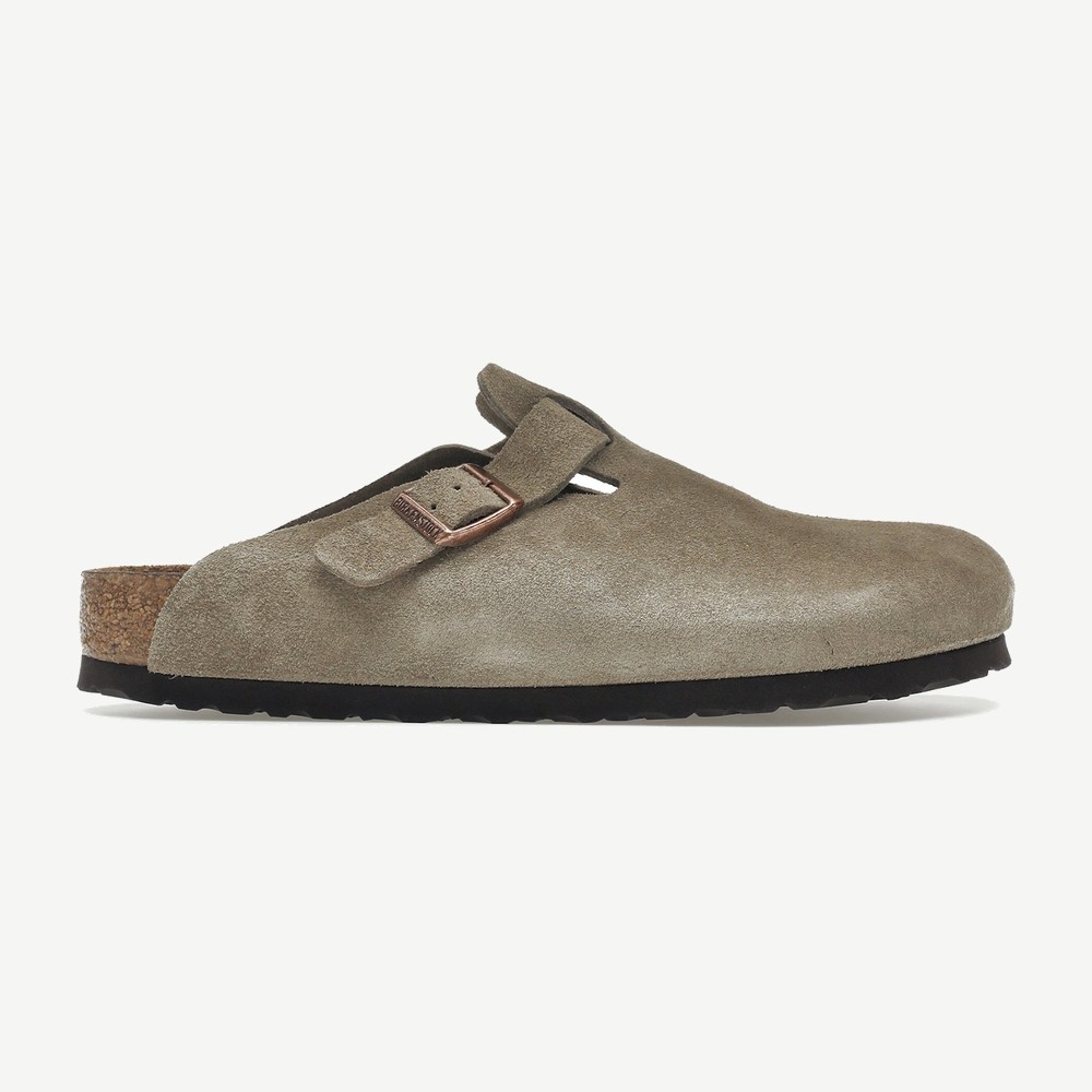 Boston Suede