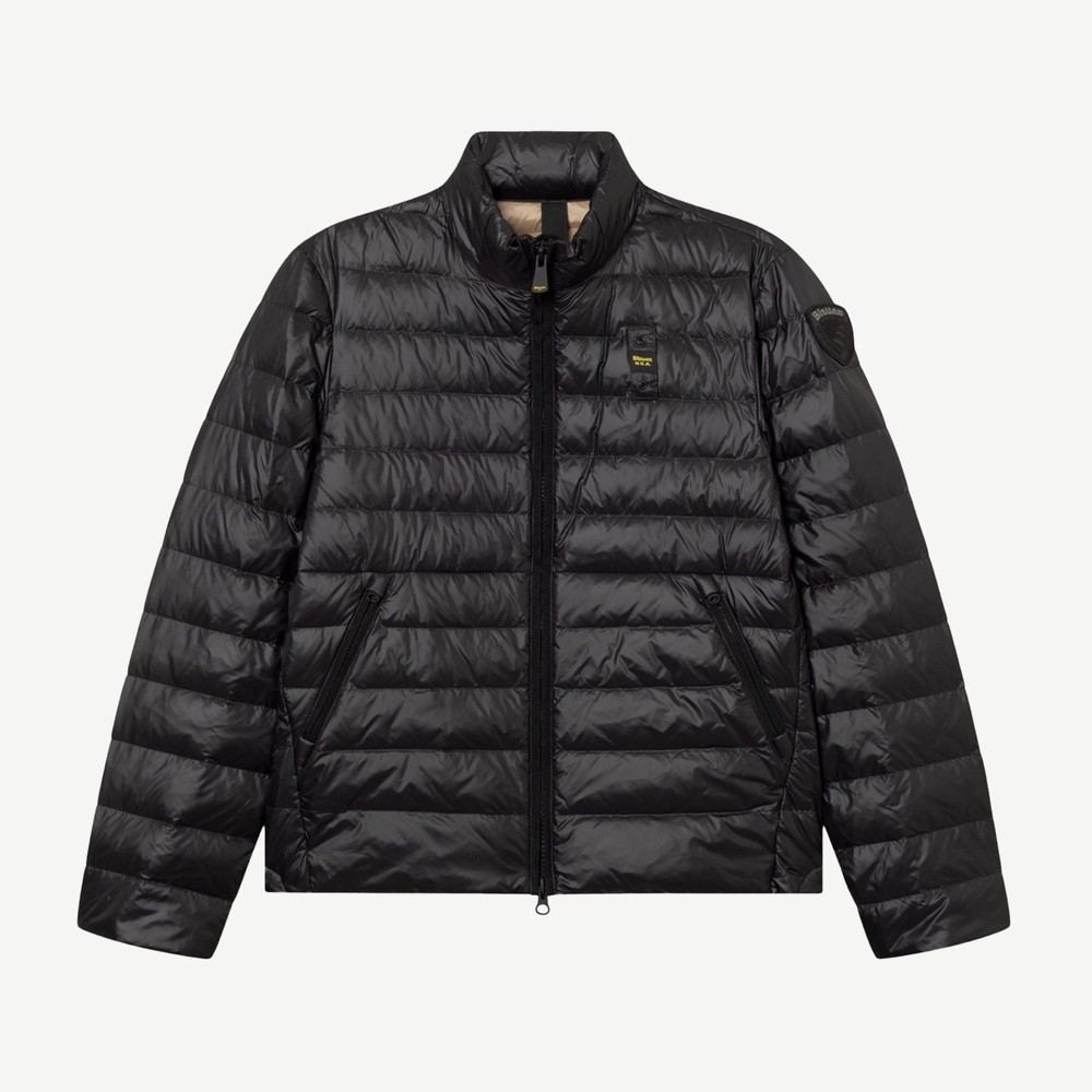 Austin Down Jacket Black
