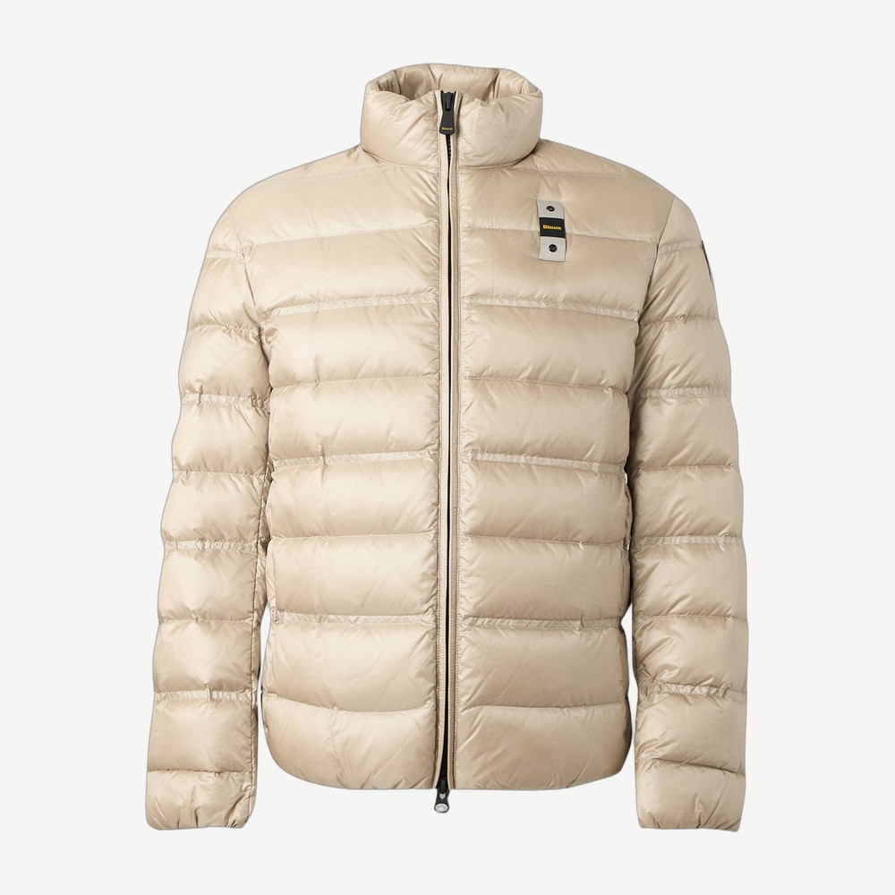 Belmont Down Jacket Beige