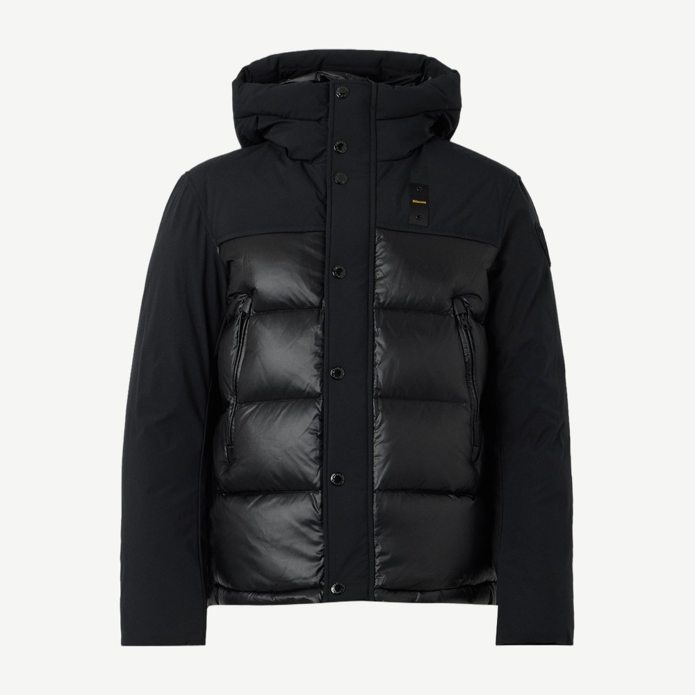 Brook Down Jacket Black
