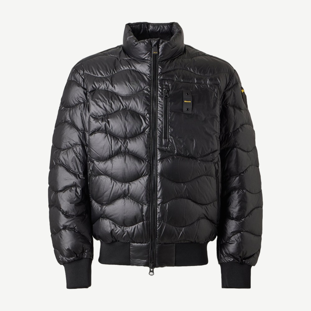 Daniel Down Jacket Black
