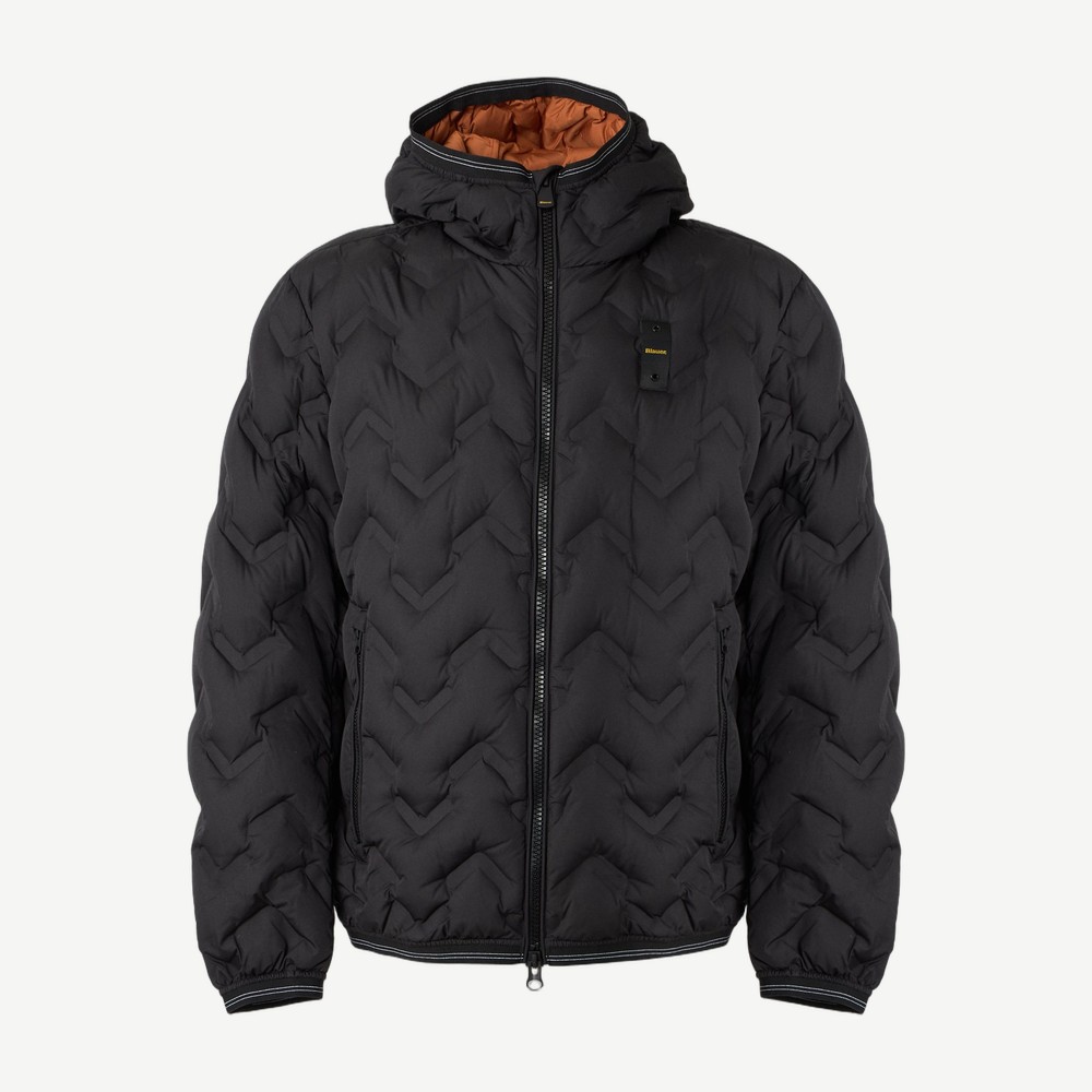 Piery Down Jacket Black