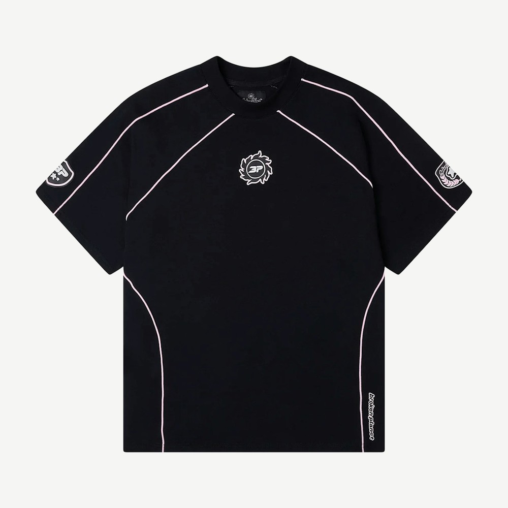 Performance T Shirt Midnight Black
