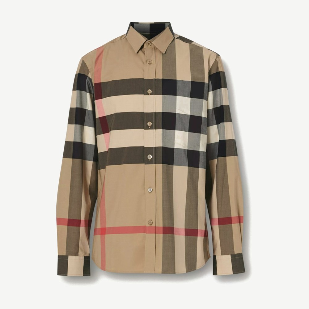 Check Shirt