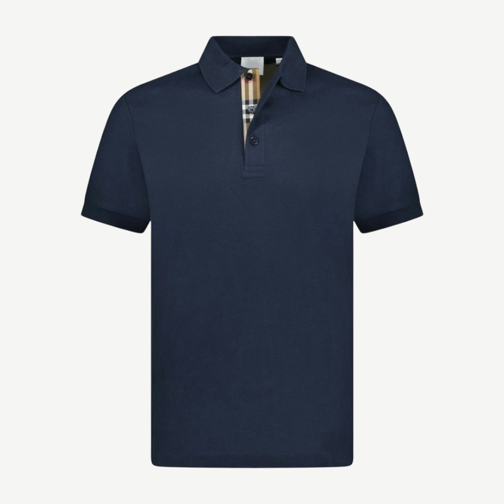 Hartford Polo Shirt Navy