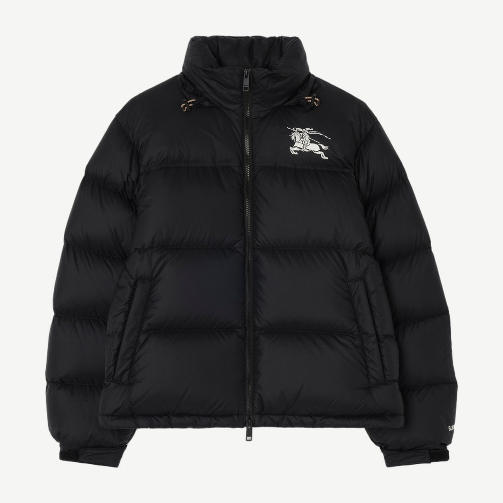 Highlands Down Jacket Black
