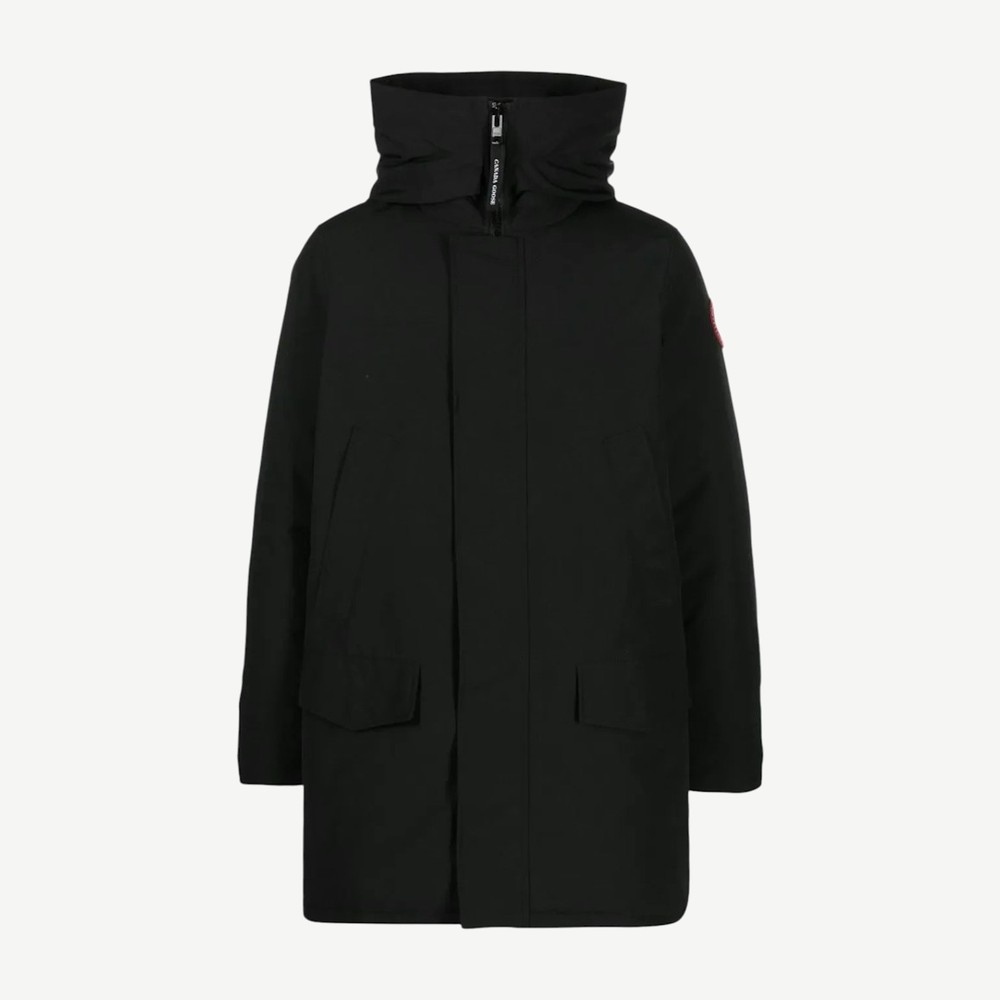Langford Parka Black